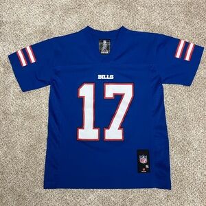 Buffalo Bills Josh Allen jersey